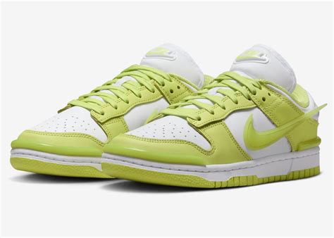 nike dunk lemon twist|nike dunk low twist.